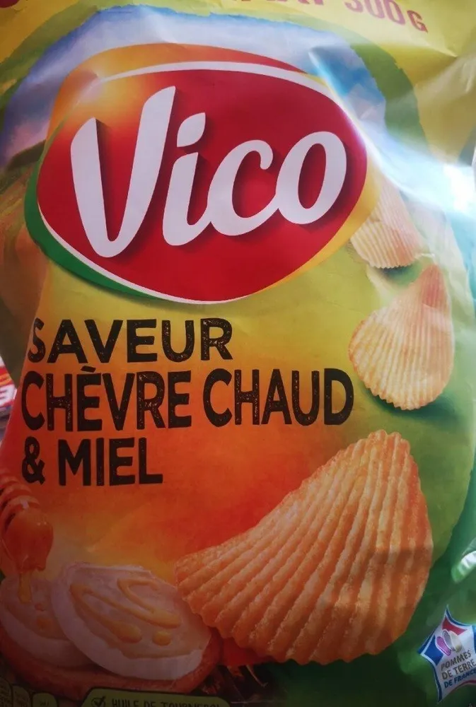Chèvre chaud et miel