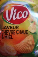 Chèvre chaud et miel