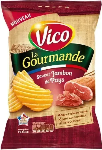 La Gourmande Saveur Jambon de Pays