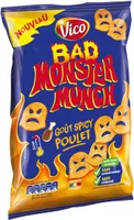 Bad Monster Munch spicy poulet