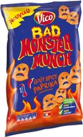 Bad Monster Munch spicy paprika