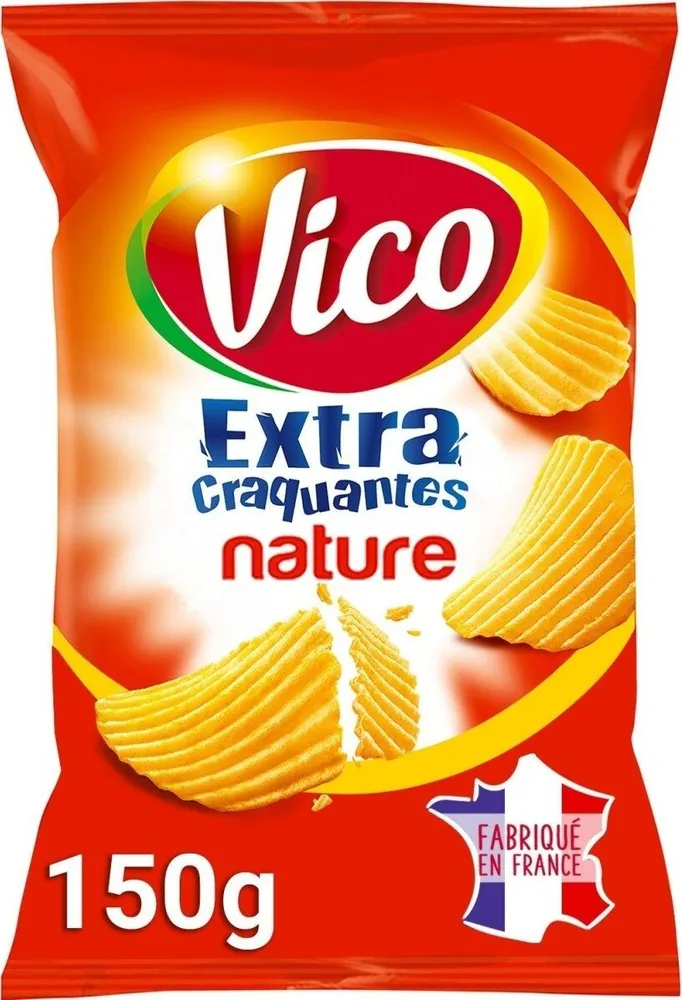 L'extra craquante nature