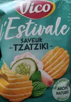 Chips Tsatsiki (Ed.limité)