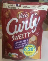 Curly sweety