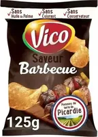 Chips Saveur Barbecue