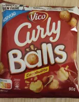 Curly Balls
