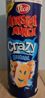 Monster Munch crazy original