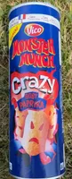 Monster Munch crazy