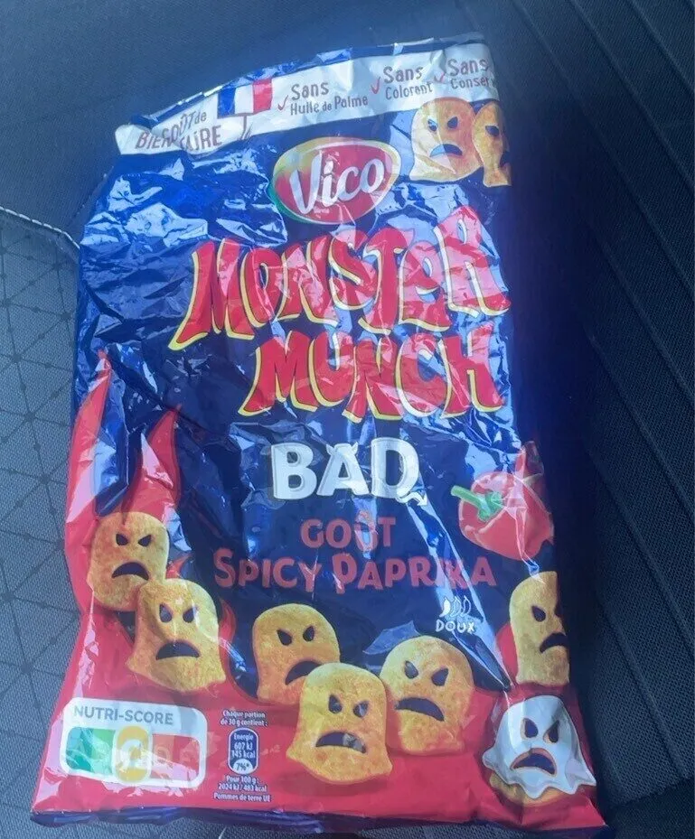 Monter munch