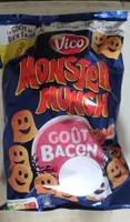 Monster Munch goût bacon