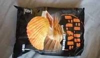 Flip Flap chips barbecue