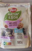 Natur'& bon - Melange noix nobles