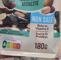 Mélange vitalité natur & bon