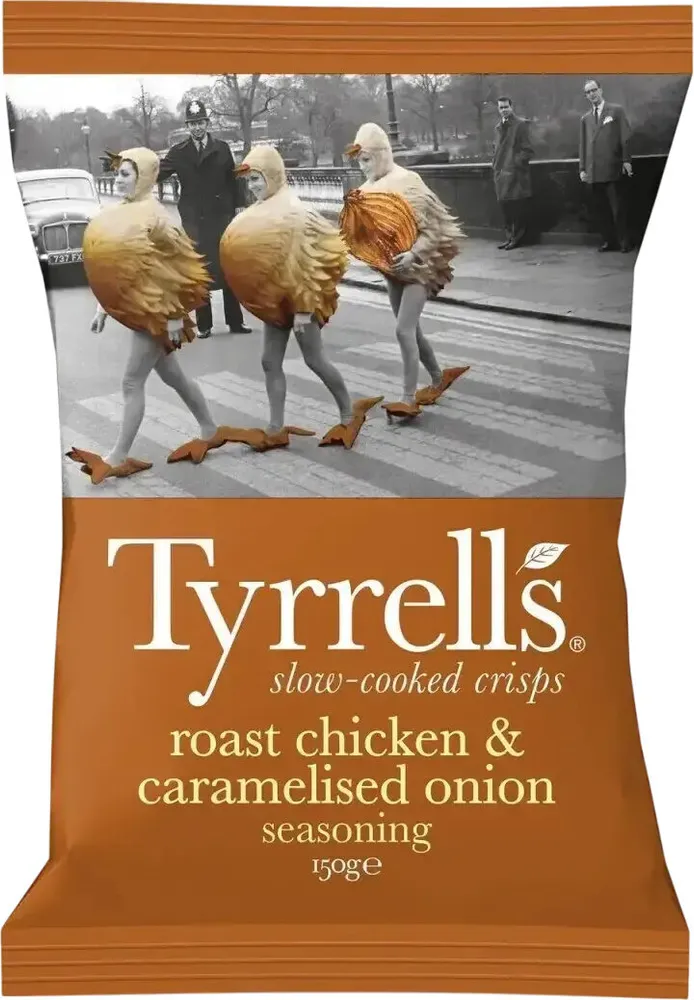 Roast Chicken & Caramelised Onion