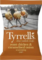 Roast Chicken & Caramelised Onion