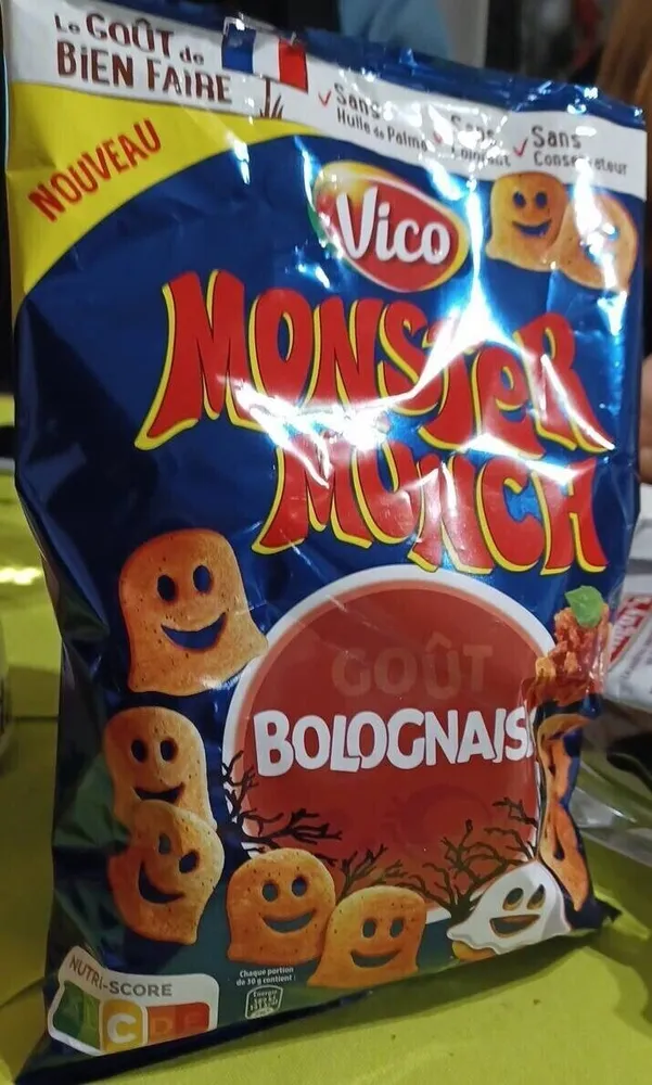 Monter munch