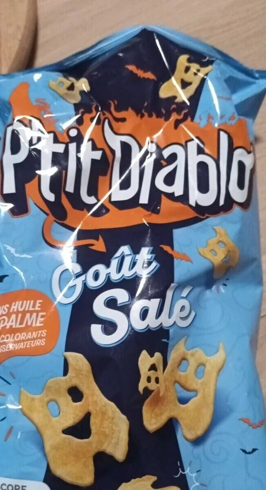 P'tit diablo
