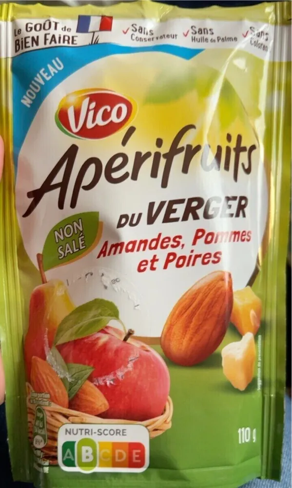 Apérifruits du verger