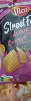 Street Food Saveur Boeuf