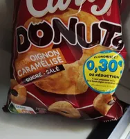 DONUTS SAVEUR OIGNON CARAMÉLISÉ SUCRÉ - SALÉ