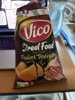 Chips Saveur Poulet Teriyaki