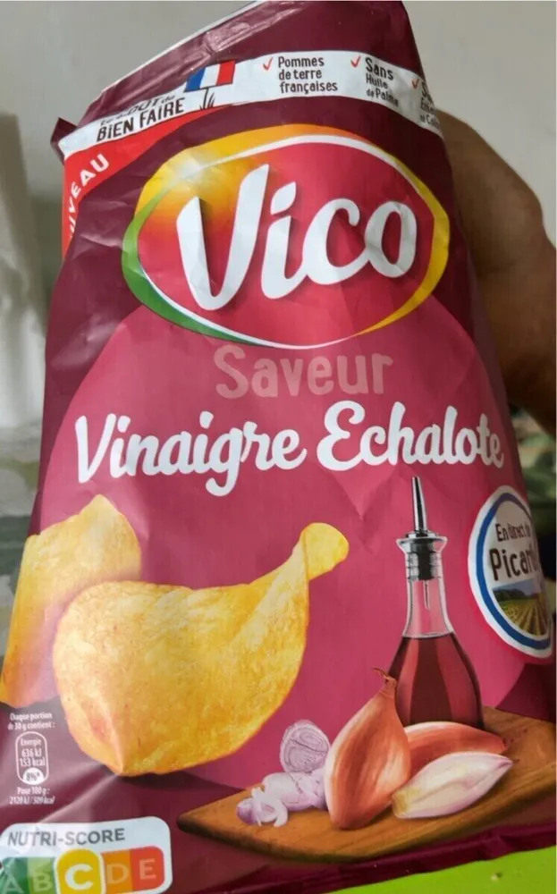 Saveur Vinaigre Échalote