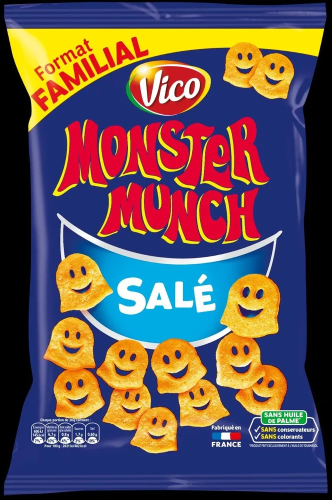 Monster Munch