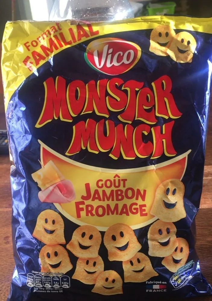 Monster munch