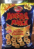 Monster munch
