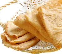 6 Crepes fraiches BERTEL