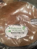 Galettes de blé noir