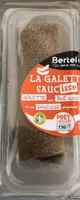 Galette Saucisse