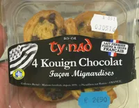 Kouign Chocolat Façon Mignardises