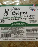 8 p’tites Crêpes