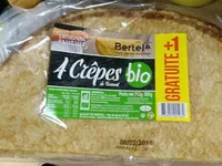 Crêpe de froment