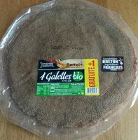 Galettes bio du Pays de Gallo