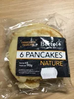 6 Pancakes Nature