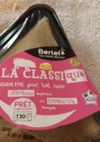 La classique - Galette pur blé noir