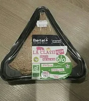 Galette pur blé noir