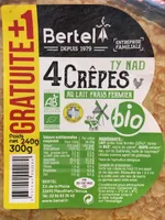 Crêpes Ty Nad Bio