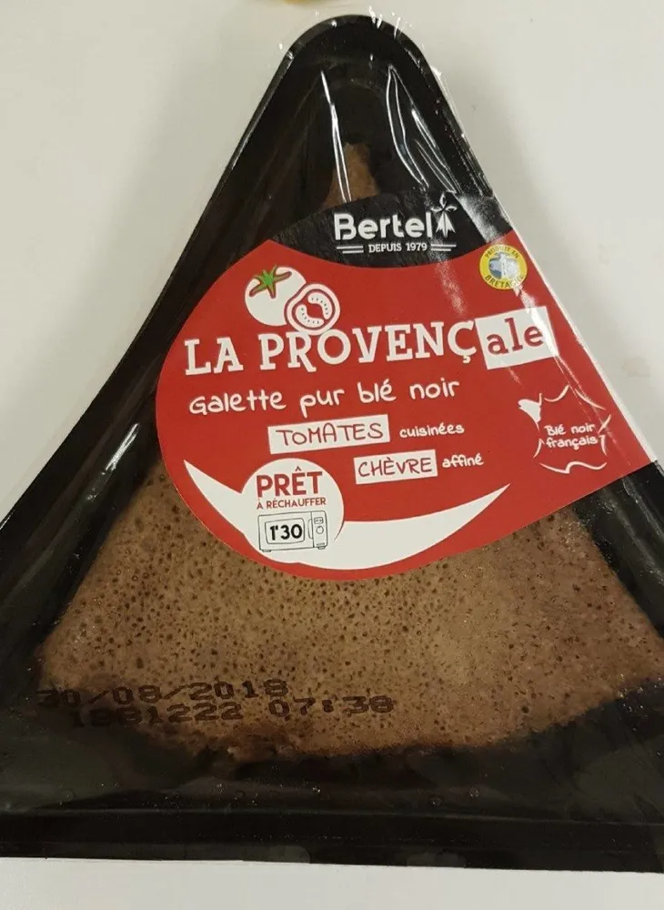 Galette La Provençale