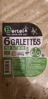 Galettes pour blé noir