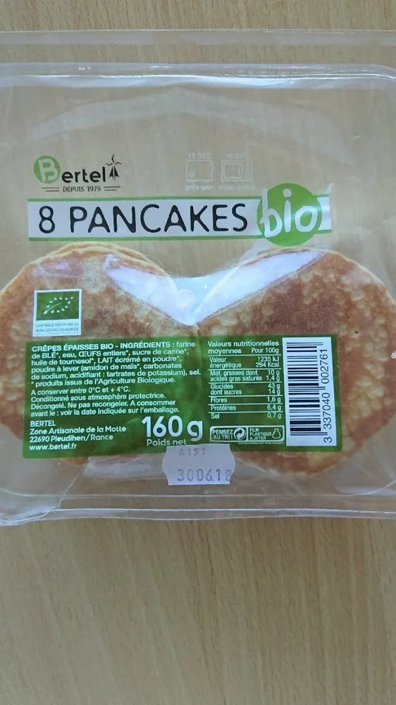 Panckes
