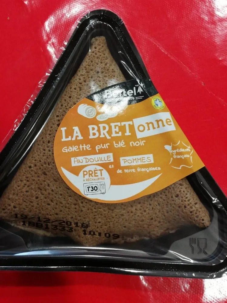 La bretonne