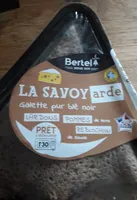 Galette la savoyarde
