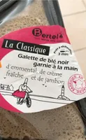 Galette de blé noir La Classique