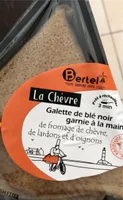 Galette de blé noir La Chèvre