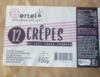 CRÊPES