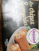 Les crêpes savoyardes