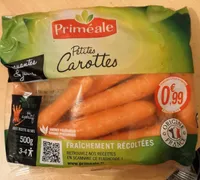 Petites carottes